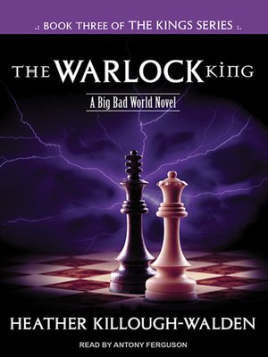 cover image of The Warlock King